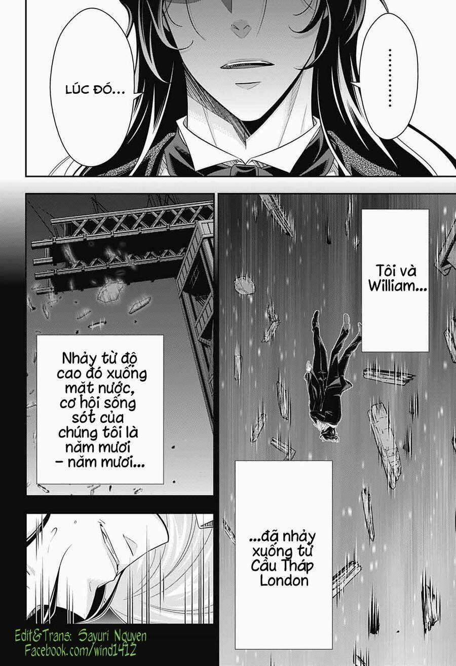 Nhà Ái Quốc Moriarty Chapter 59 trang 5