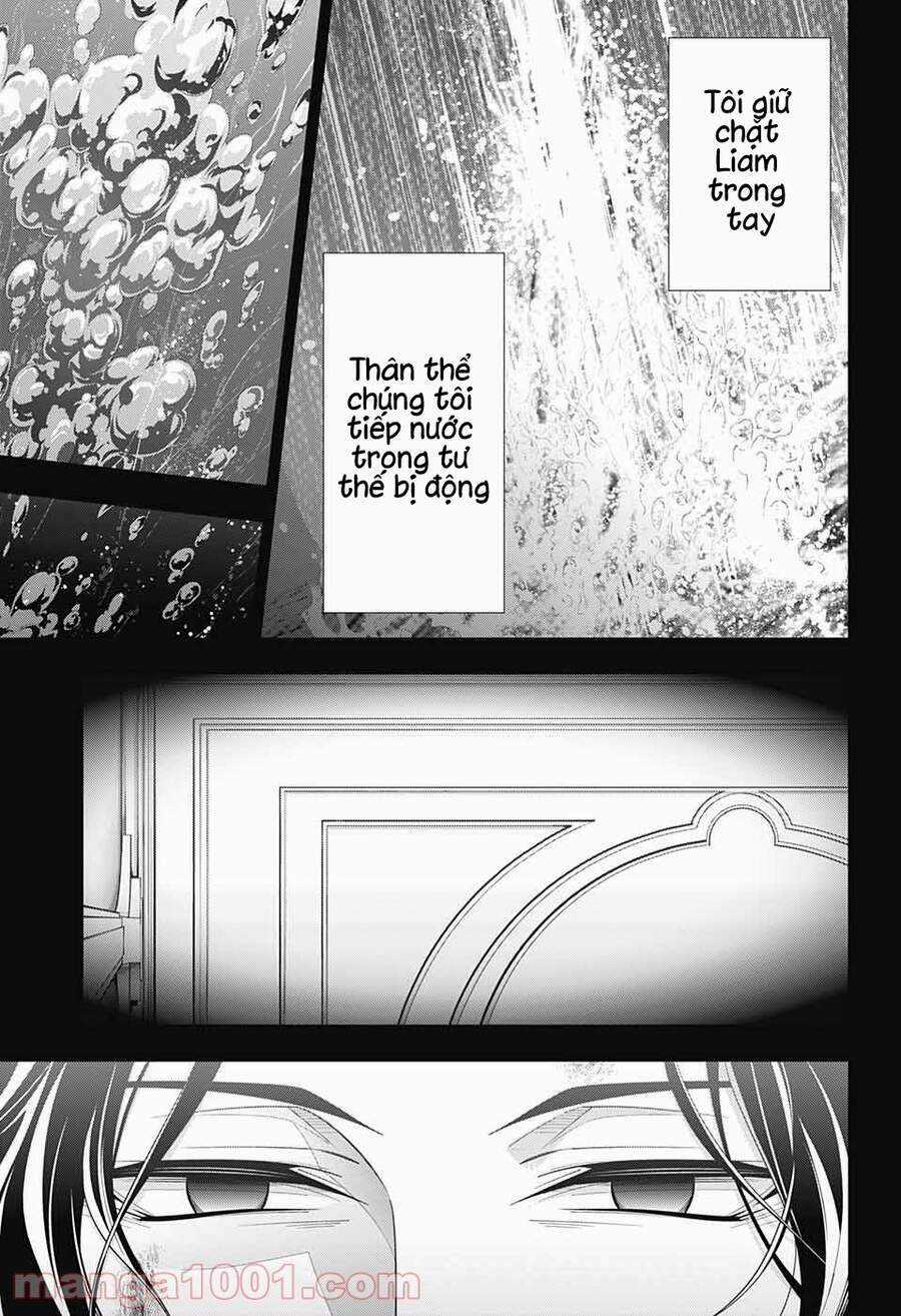 Nhà Ái Quốc Moriarty Chapter 59 trang 6