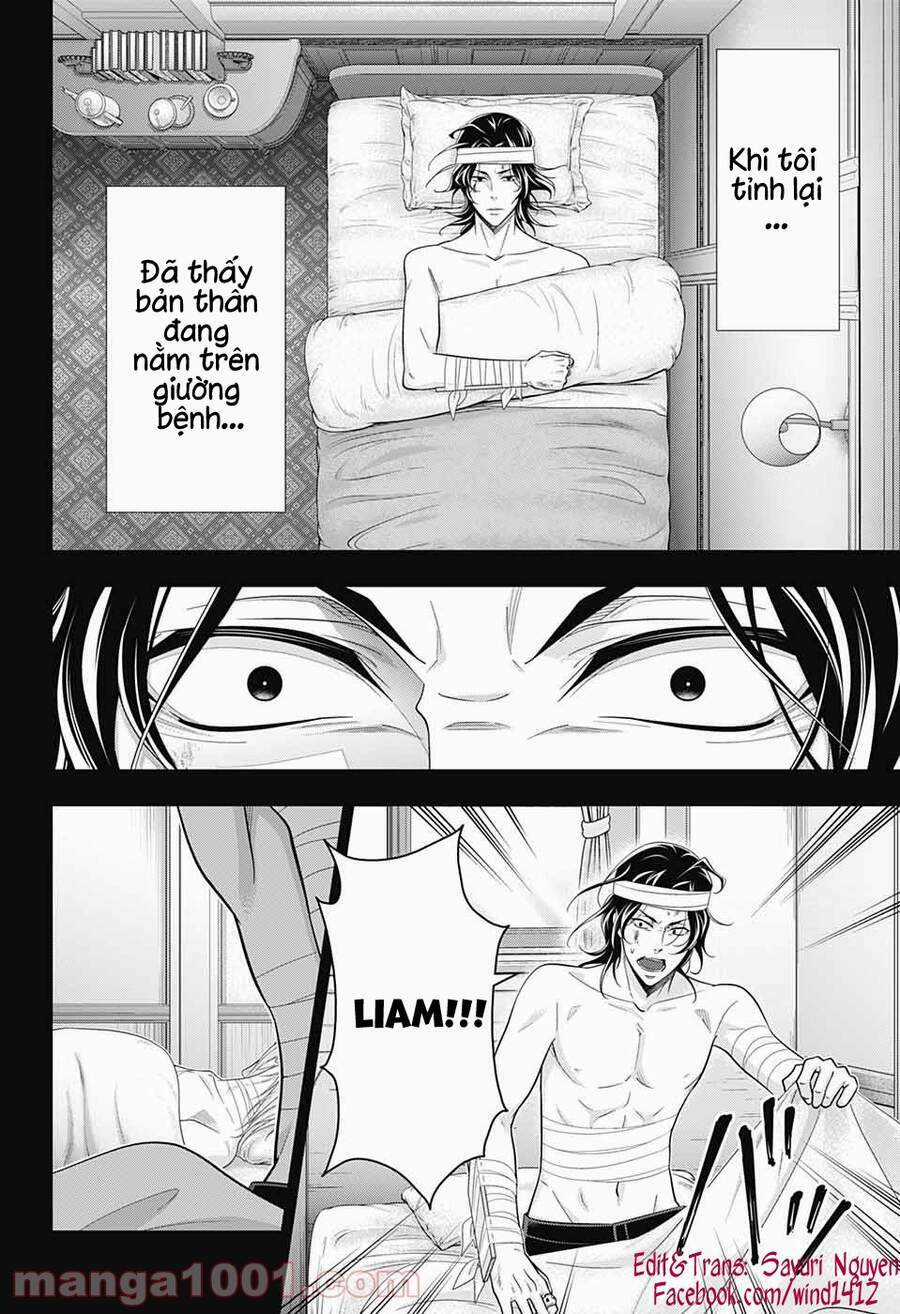 Nhà Ái Quốc Moriarty Chapter 59 trang 7