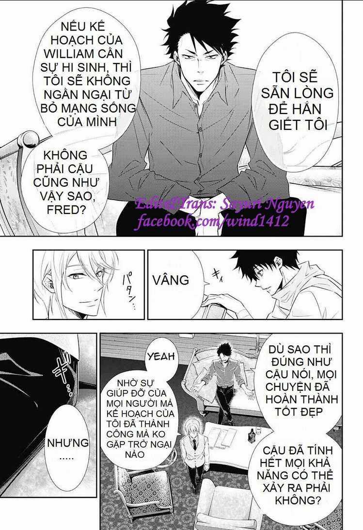 Nhà Ái Quốc Moriarty Chapter 6 trang 36