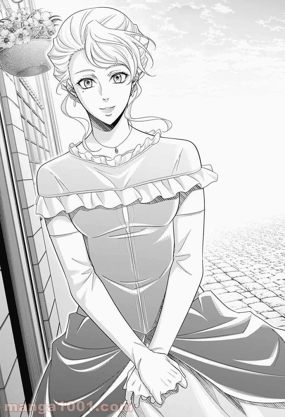 Nhà Ái Quốc Moriarty Chapter 60 trang 9