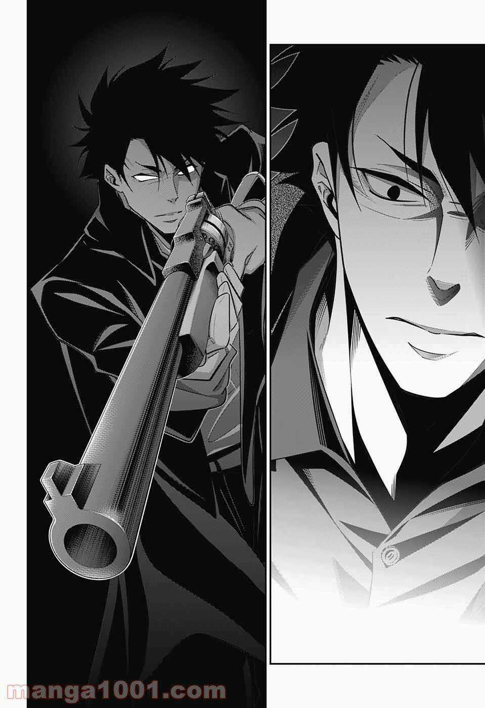 Nhà Ái Quốc Moriarty Chapter 61 trang 5