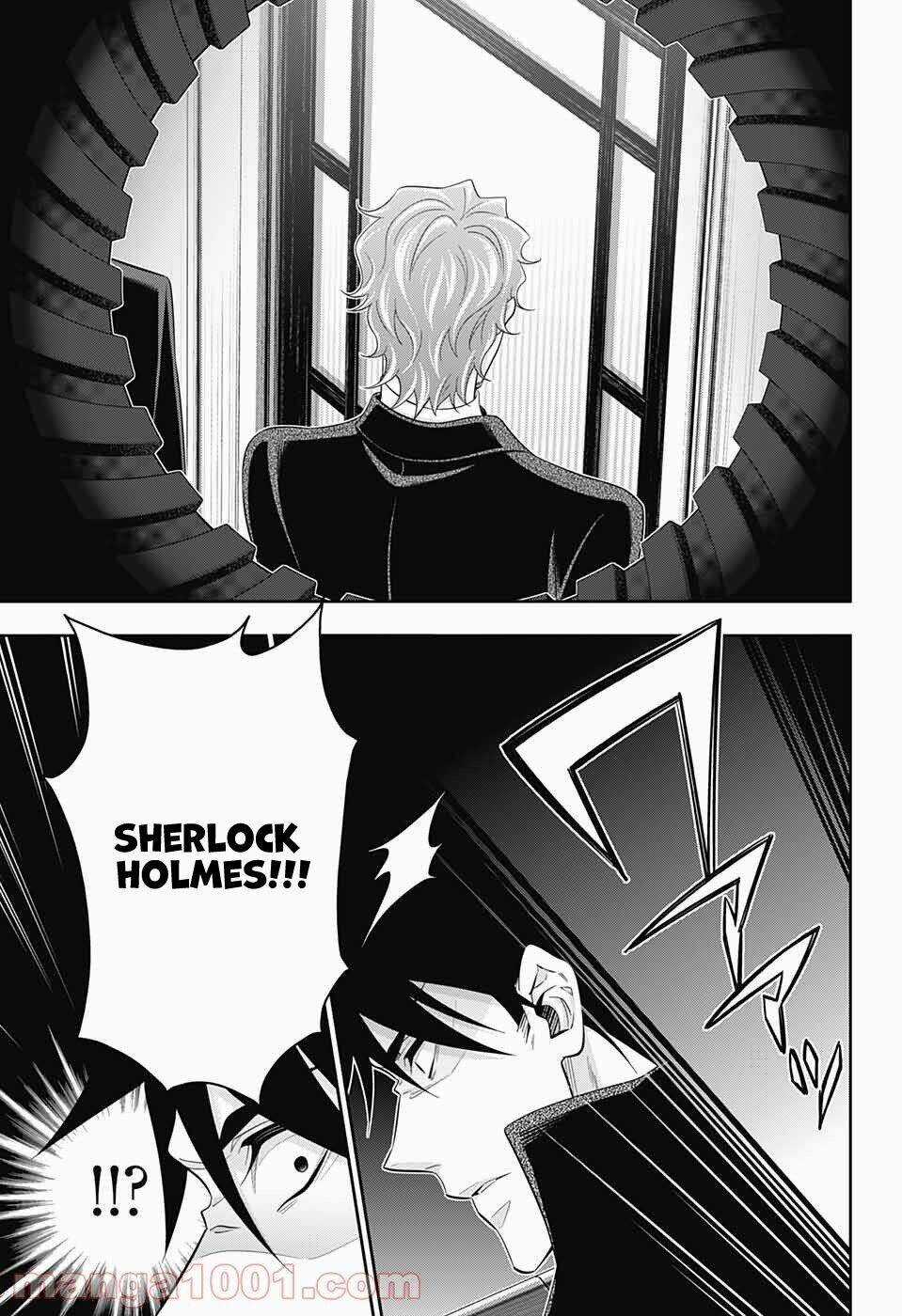 Nhà Ái Quốc Moriarty Chapter 61 trang 6