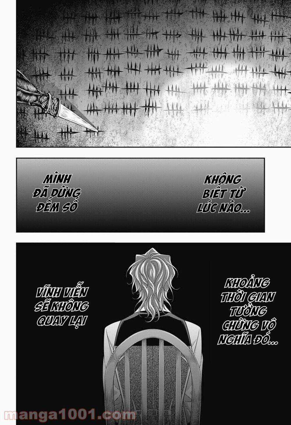 Nhà Ái Quốc Moriarty Chapter 62 trang 1