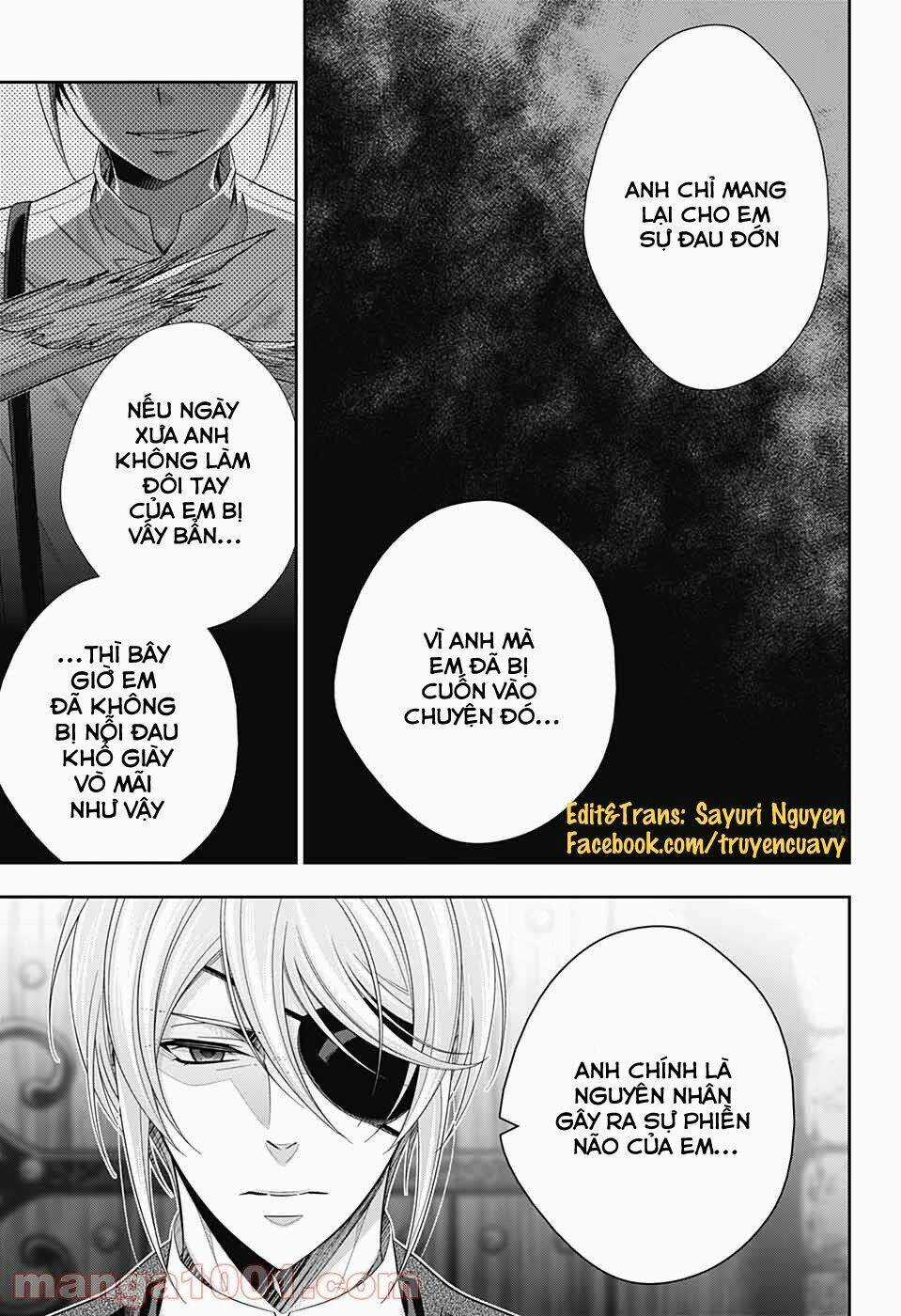 Nhà Ái Quốc Moriarty Chapter 64 trang 5