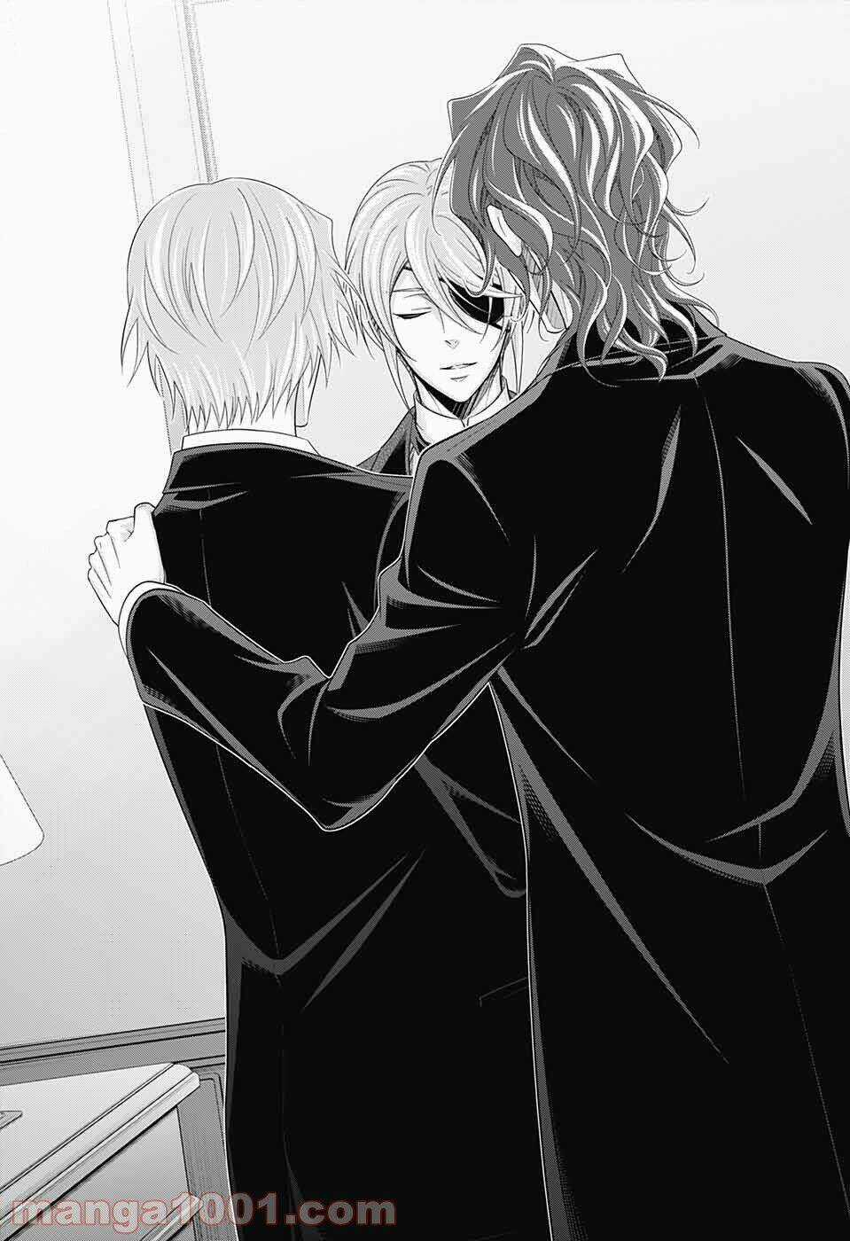 Nhà Ái Quốc Moriarty Chapter 65 trang 11