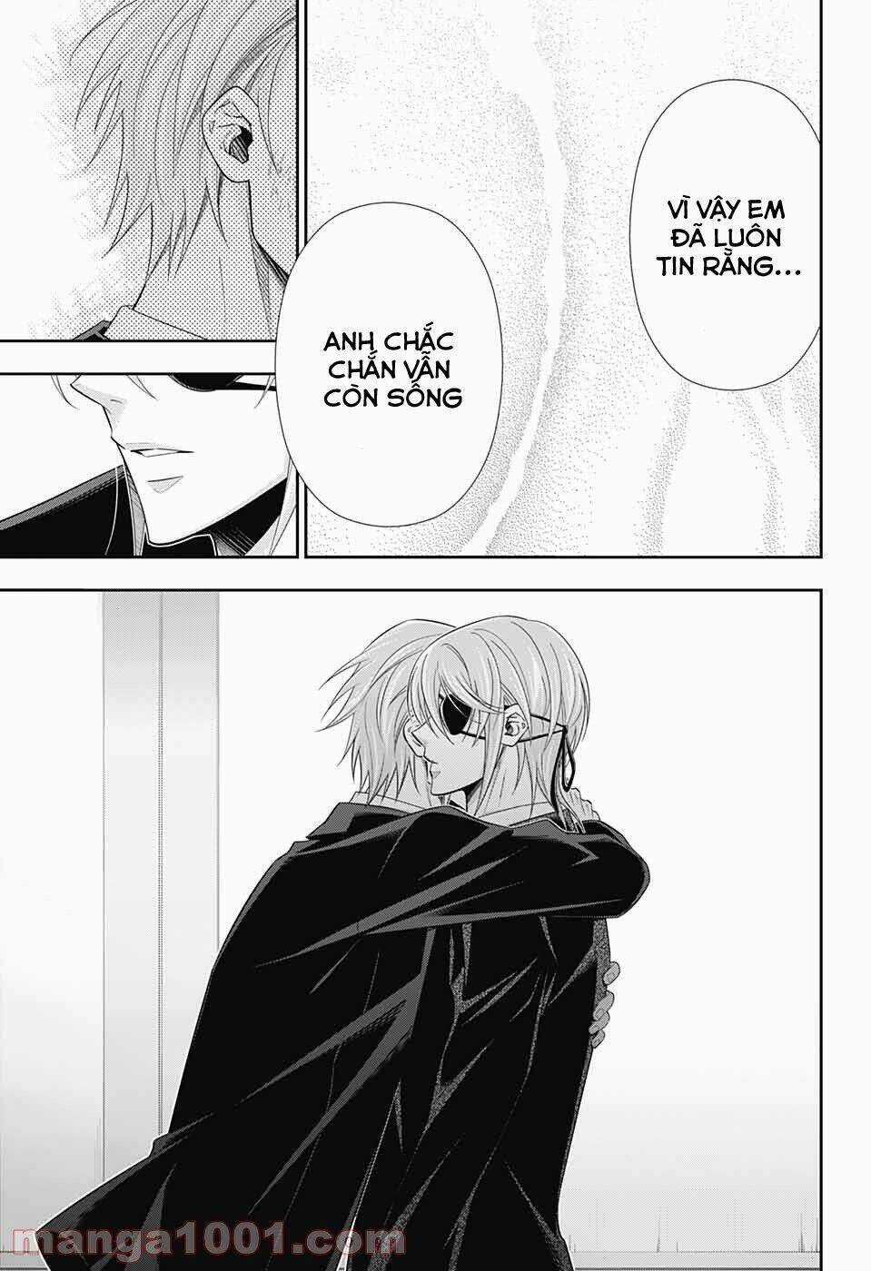 Nhà Ái Quốc Moriarty Chapter 65 trang 7