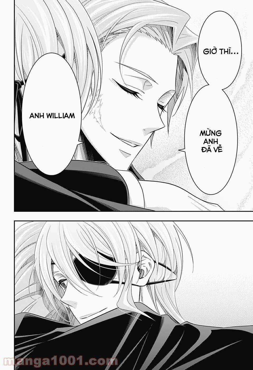 Nhà Ái Quốc Moriarty Chapter 65 trang 8