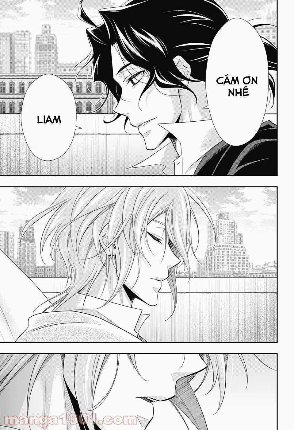 Nhà Ái Quốc Moriarty Chapter 67 trang 4