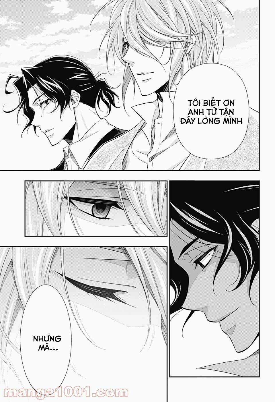 Nhà Ái Quốc Moriarty Chapter 67 trang 6