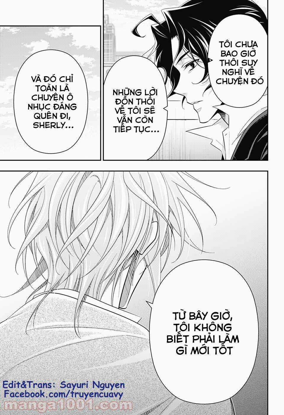 Nhà Ái Quốc Moriarty Chapter 67 trang 8