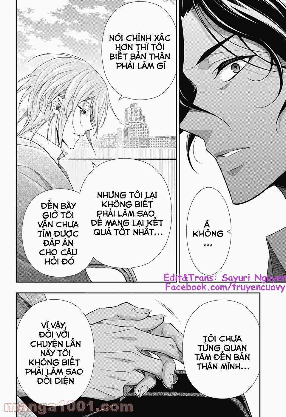 Nhà Ái Quốc Moriarty Chapter 67 trang 9