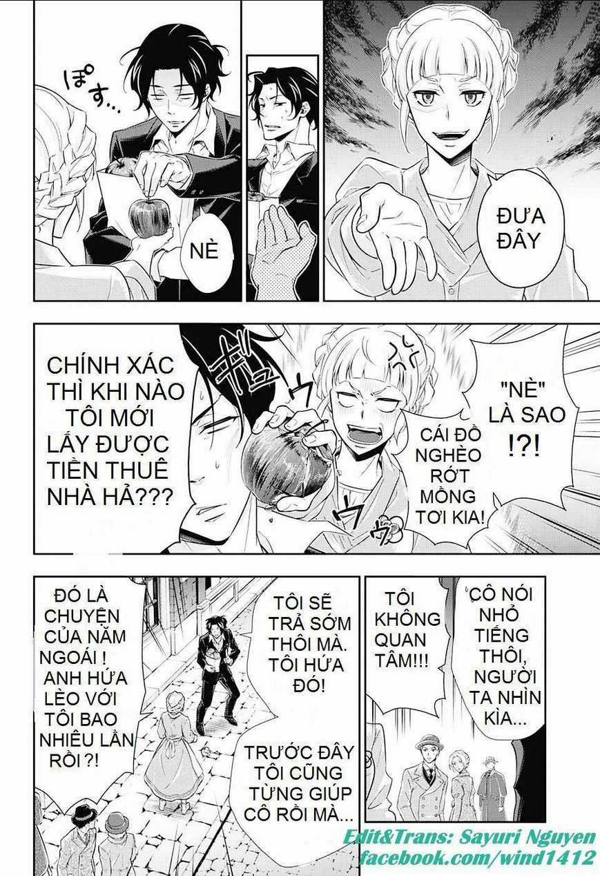 Nhà Ái Quốc Moriarty Chapter 7 trang 2