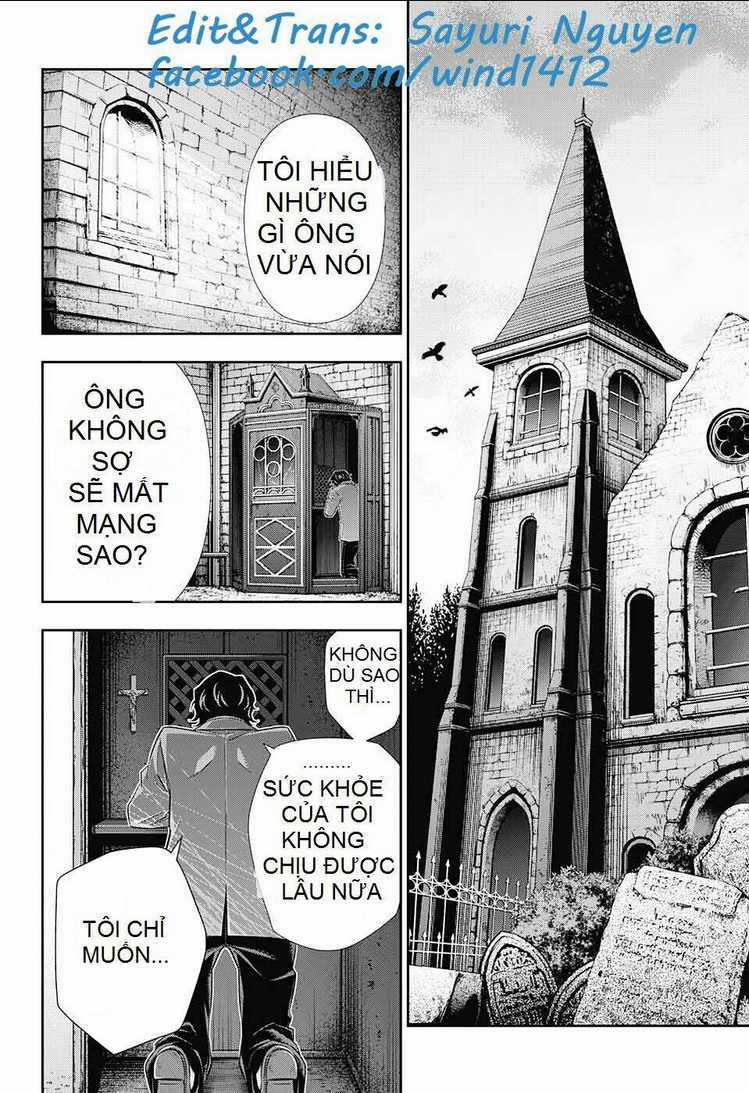 Nhà Ái Quốc Moriarty Chapter 7 trang 6