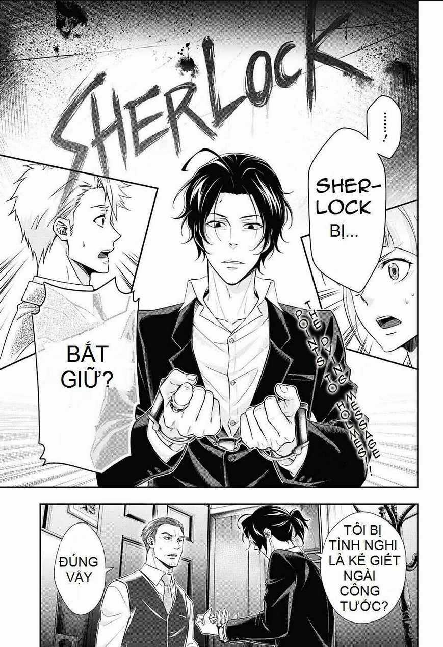 Nhà Ái Quốc Moriarty Chapter 8 trang 2