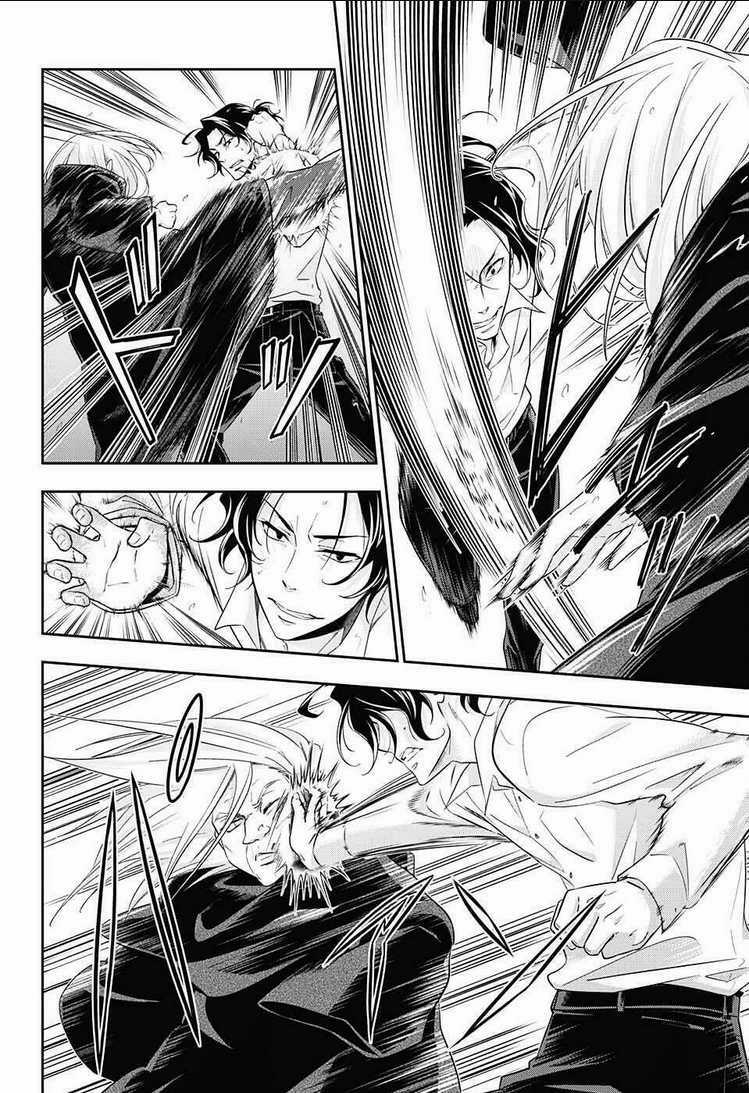 Nhà Ái Quốc Moriarty Chapter 8 trang 41