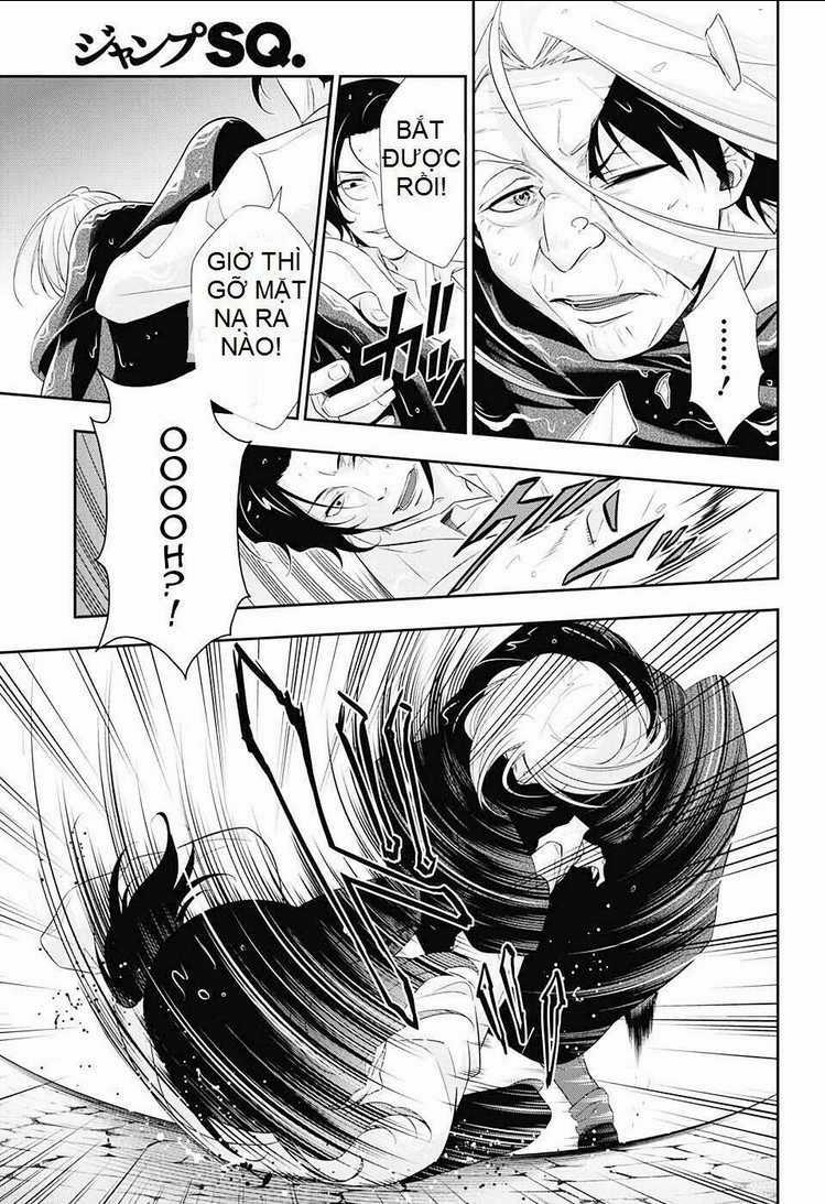 Nhà Ái Quốc Moriarty Chapter 8 trang 42