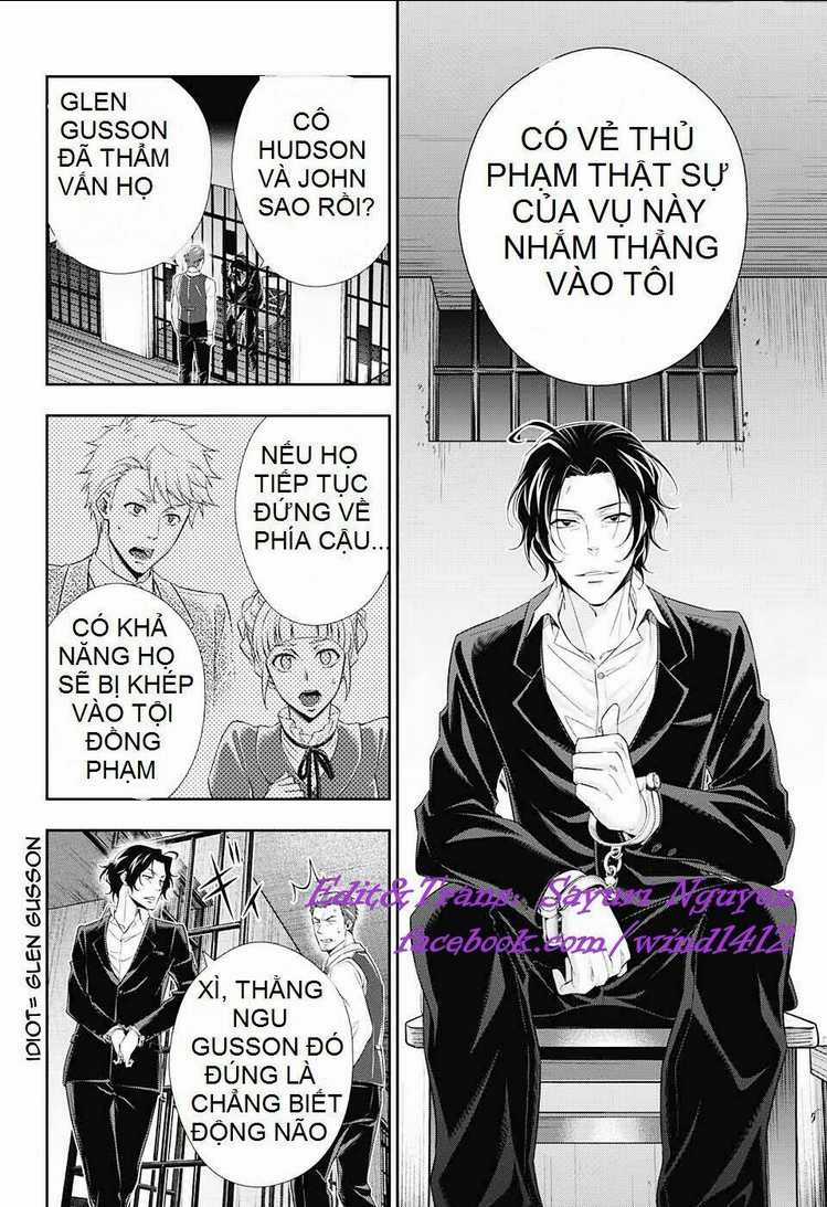 Nhà Ái Quốc Moriarty Chapter 8 trang 7