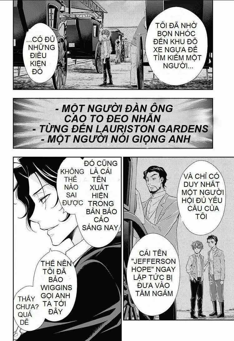 Nhà Ái Quốc Moriarty Chapter 9 trang 12