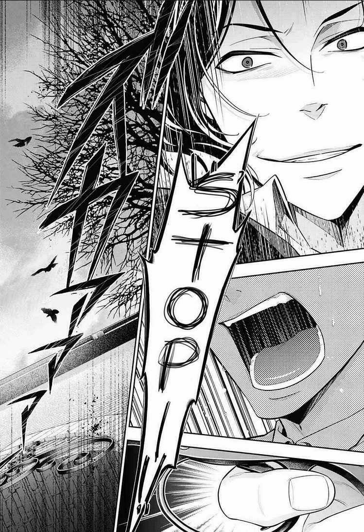 Nhà Ái Quốc Moriarty Chapter 9 trang 24