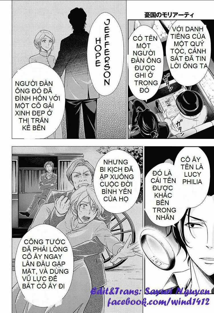 Nhà Ái Quốc Moriarty Chapter 9 trang 6