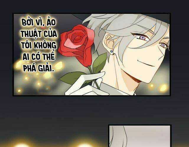 Nhà Ảo Thuật Và Cô Gái Khoa Học Chapter 1 trang 10