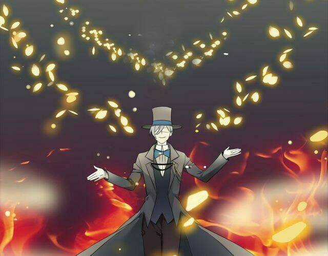 Nhà Ảo Thuật Và Cô Gái Khoa Học Chapter 1 trang 12