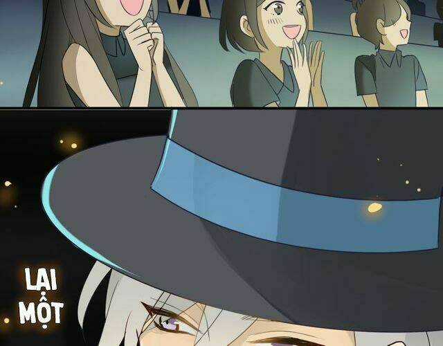 Nhà Ảo Thuật Và Cô Gái Khoa Học Chapter 1 trang 14