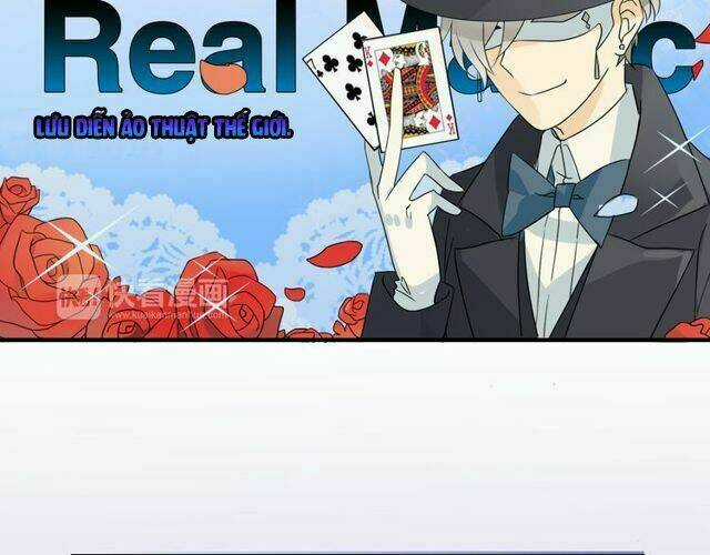 Nhà Ảo Thuật Và Cô Gái Khoa Học Chapter 1 trang 2