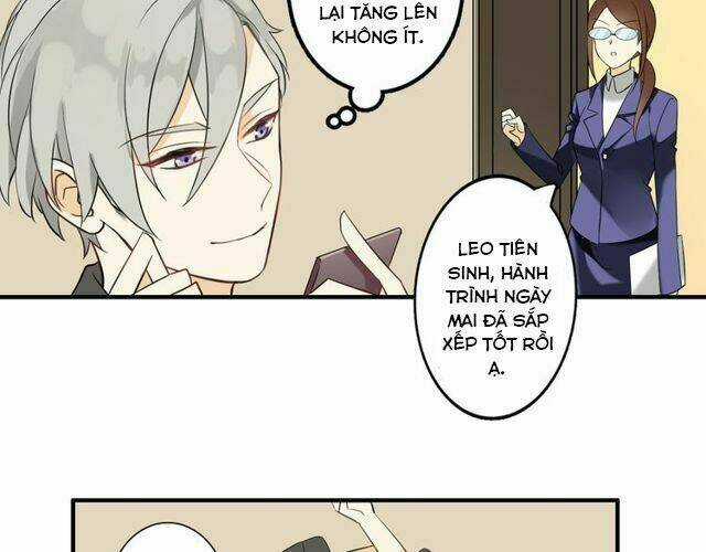 Nhà Ảo Thuật Và Cô Gái Khoa Học Chapter 1 trang 20