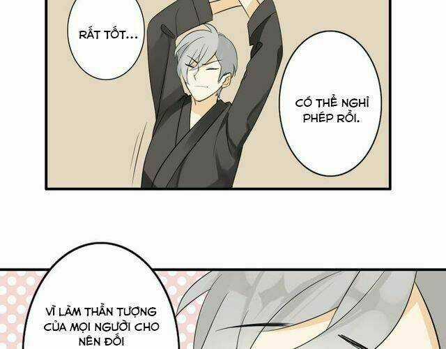 Nhà Ảo Thuật Và Cô Gái Khoa Học Chapter 1 trang 21