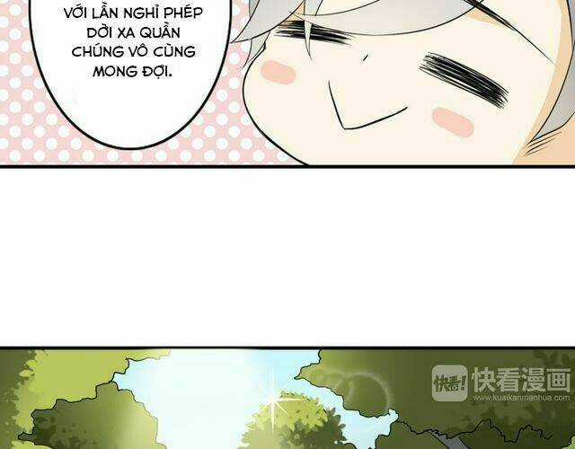 Nhà Ảo Thuật Và Cô Gái Khoa Học Chapter 1 trang 22