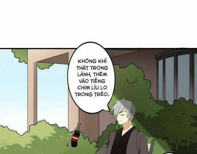 Nhà Ảo Thuật Và Cô Gái Khoa Học Chapter 1 trang 29