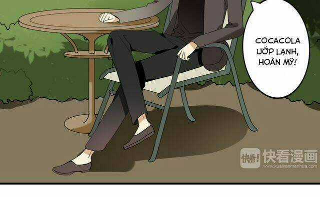 Nhà Ảo Thuật Và Cô Gái Khoa Học Chapter 1 trang 31