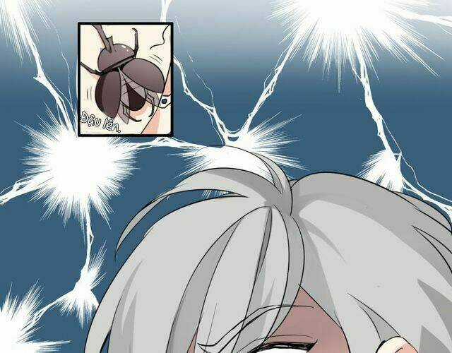 Nhà Ảo Thuật Và Cô Gái Khoa Học Chapter 1 trang 33