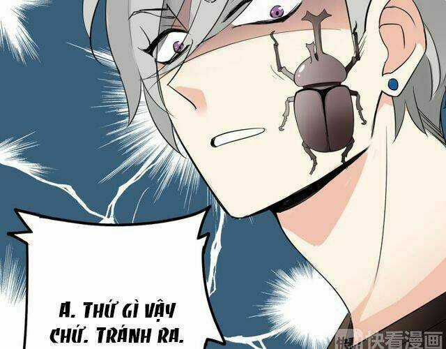 Nhà Ảo Thuật Và Cô Gái Khoa Học Chapter 1 trang 34