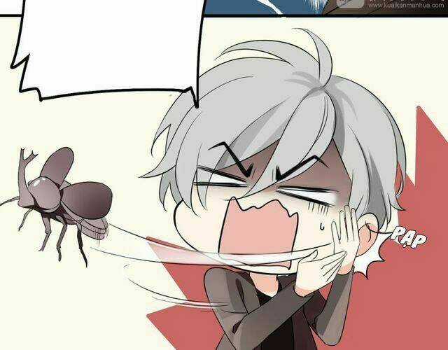 Nhà Ảo Thuật Và Cô Gái Khoa Học Chapter 1 trang 35