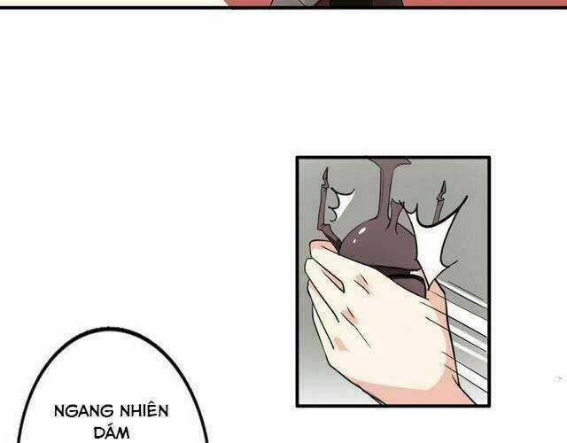 Nhà Ảo Thuật Và Cô Gái Khoa Học Chapter 1 trang 36