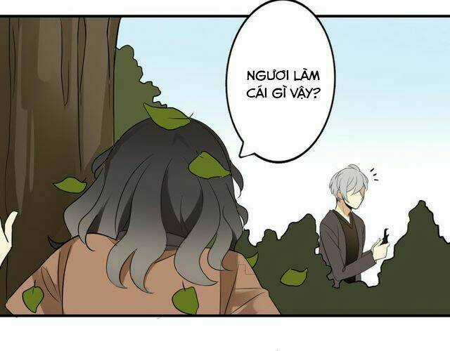 Nhà Ảo Thuật Và Cô Gái Khoa Học Chapter 1 trang 41