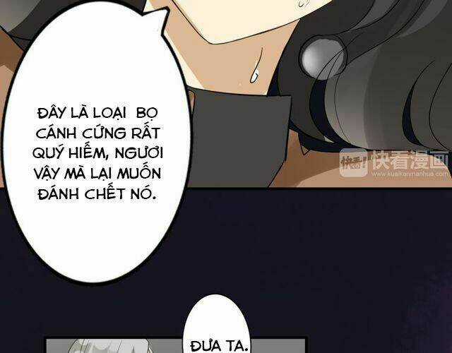 Nhà Ảo Thuật Và Cô Gái Khoa Học Chapter 1 trang 43