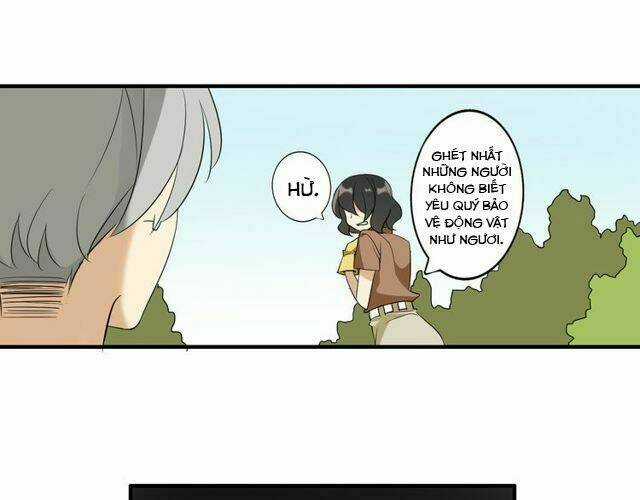 Nhà Ảo Thuật Và Cô Gái Khoa Học Chapter 1 trang 47