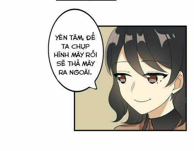 Nhà Ảo Thuật Và Cô Gái Khoa Học Chapter 1 trang 50