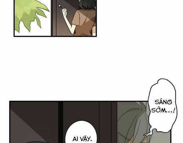 Nhà Ảo Thuật Và Cô Gái Khoa Học Chapter 1 trang 58