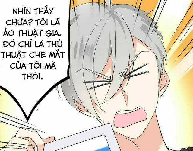 Nhà Ảo Thuật Và Cô Gái Khoa Học Chapter 1 trang 66