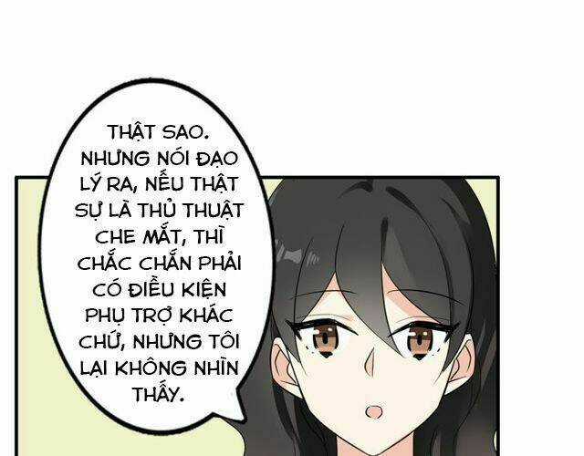 Nhà Ảo Thuật Và Cô Gái Khoa Học Chapter 1 trang 68