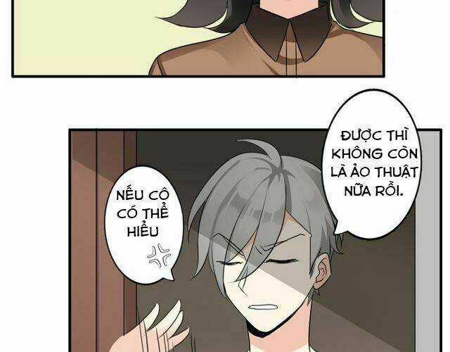 Nhà Ảo Thuật Và Cô Gái Khoa Học Chapter 1 trang 69