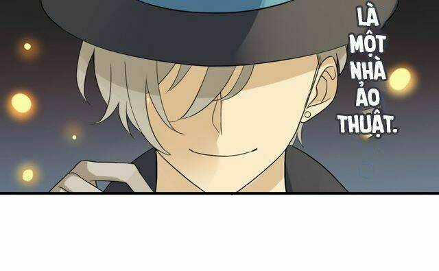 Nhà Ảo Thuật Và Cô Gái Khoa Học Chapter 1 trang 7