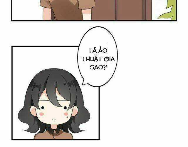 Nhà Ảo Thuật Và Cô Gái Khoa Học Chapter 1 trang 72