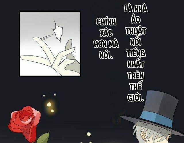 Nhà Ảo Thuật Và Cô Gái Khoa Học Chapter 1 trang 8