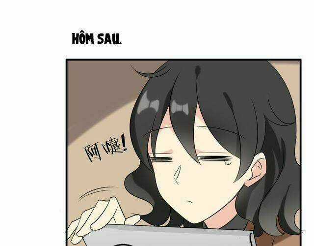 Nhà Ảo Thuật Và Cô Gái Khoa Học Chapter 1 trang 80